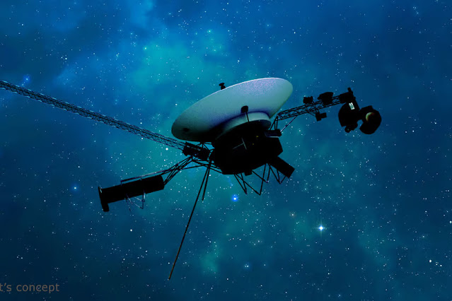 NASA tweaks Voyager software to protect thrusters against gunge