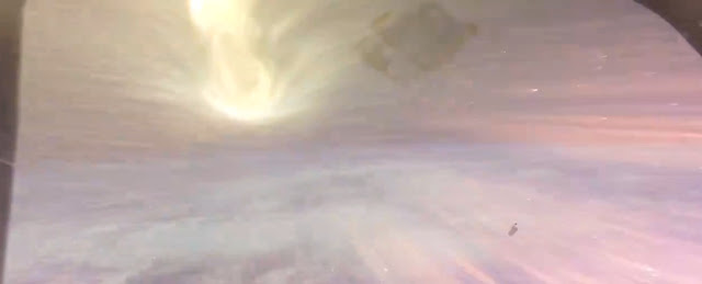 Watch: NASA Unveils Mind-Blowing Video of Orion Spacecraft Blazing As It Returns to Earth