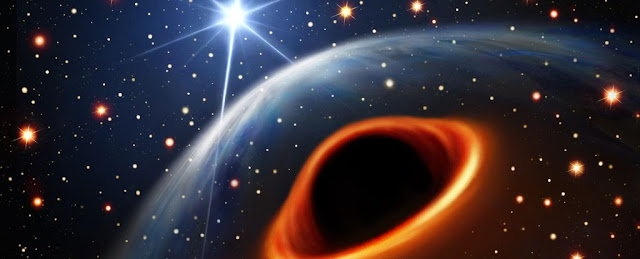 Mystery Object in Space Could Be The Lightest Black Hole Ever Found