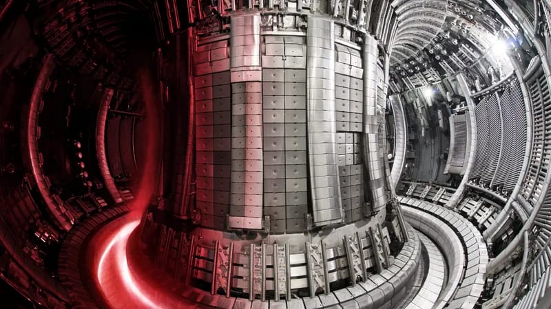 New World Record Set For Nuclear Fusion Energy Output