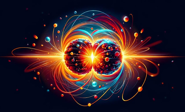 Particle Puzzle: How Do Quark-Gluon-Plasma Fireballs Explode Into Hadrons?