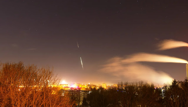 Rare 95-Minute Warning Issued Before Asteroid Hit Earth’s Atmosphere Above Germany