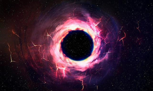 Breakthrough Study Confirms Hypothesis of Density Spike of Dark Matter Near Black Holes